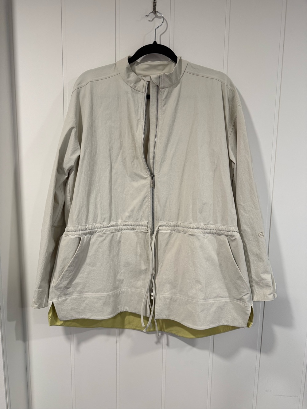 Lululemon Cinch-Waist Oversized Fit Jacket